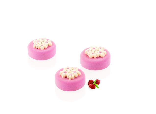 Silikomart Flora 7 Silicon Mould